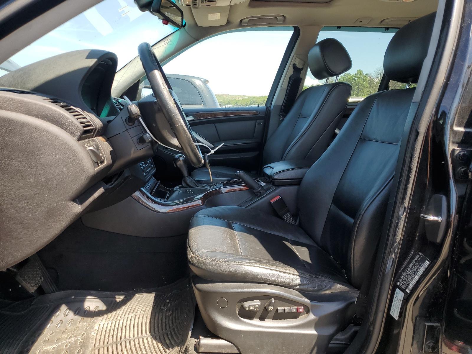 2003 BMW X5