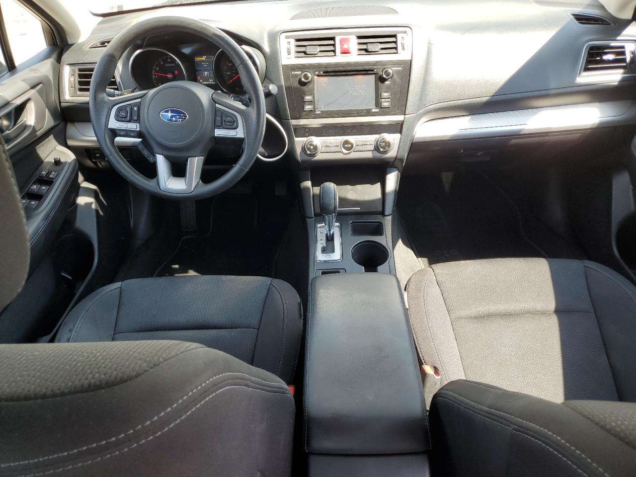 2016 SUBARU Legacy