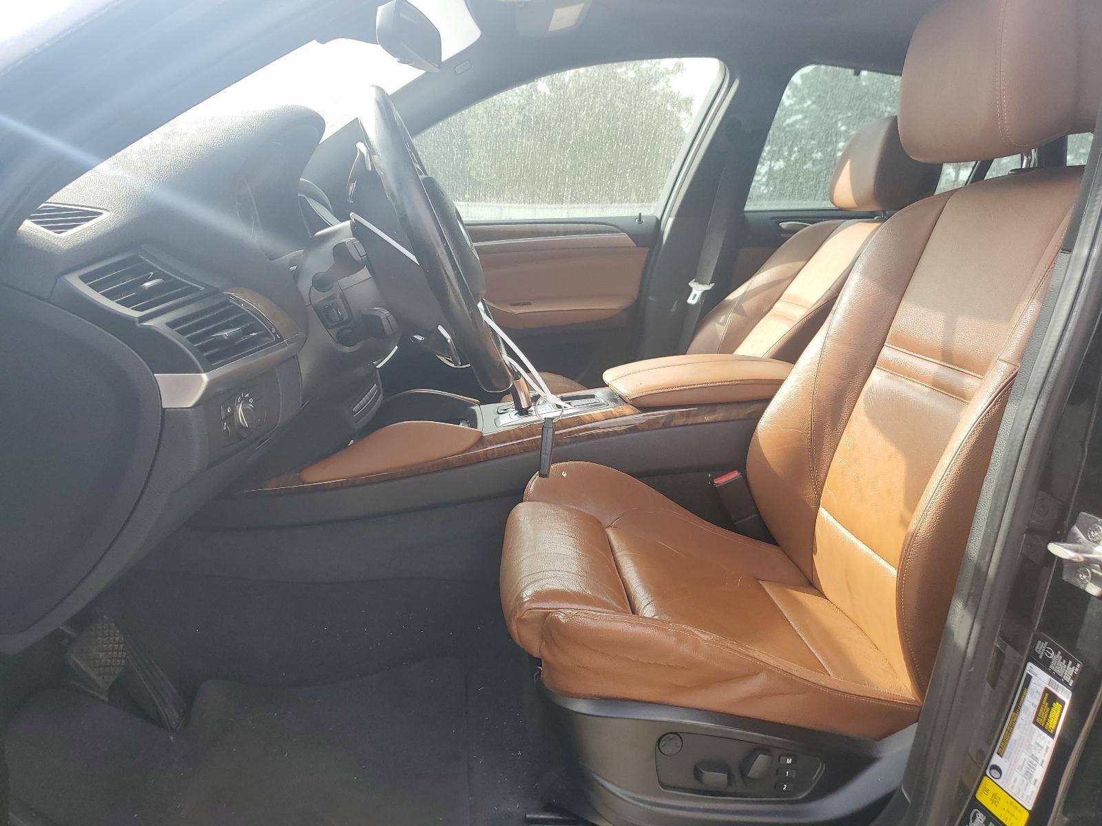 2013 BMW X6