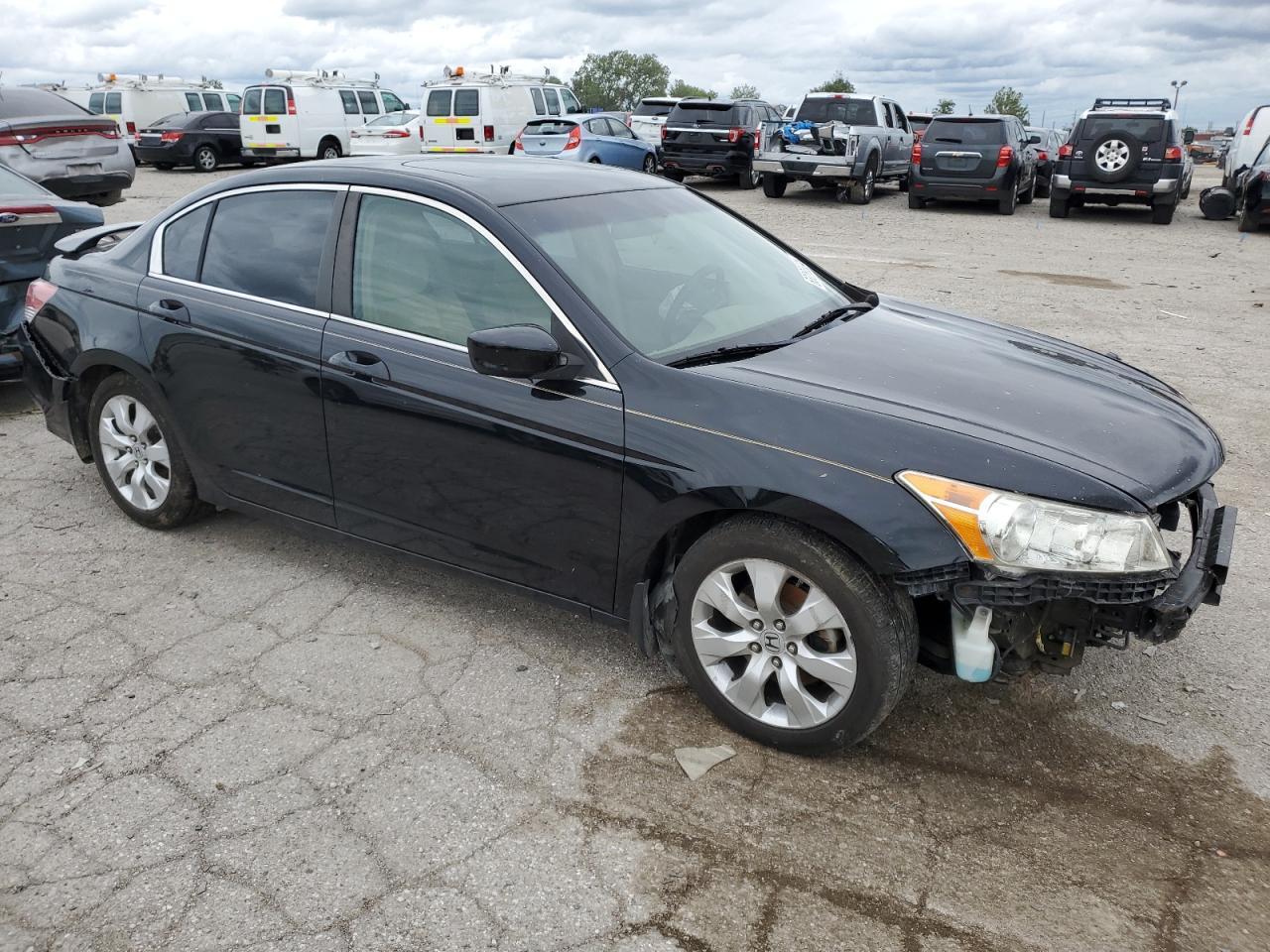 2008 HONDA ACCORD