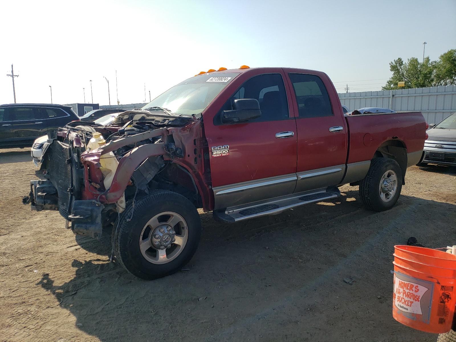 2008 DODGE Ram 2500