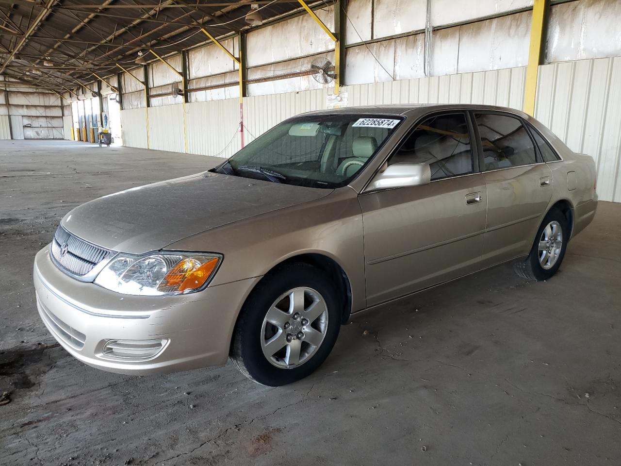 2000 TOYOTA Avalon