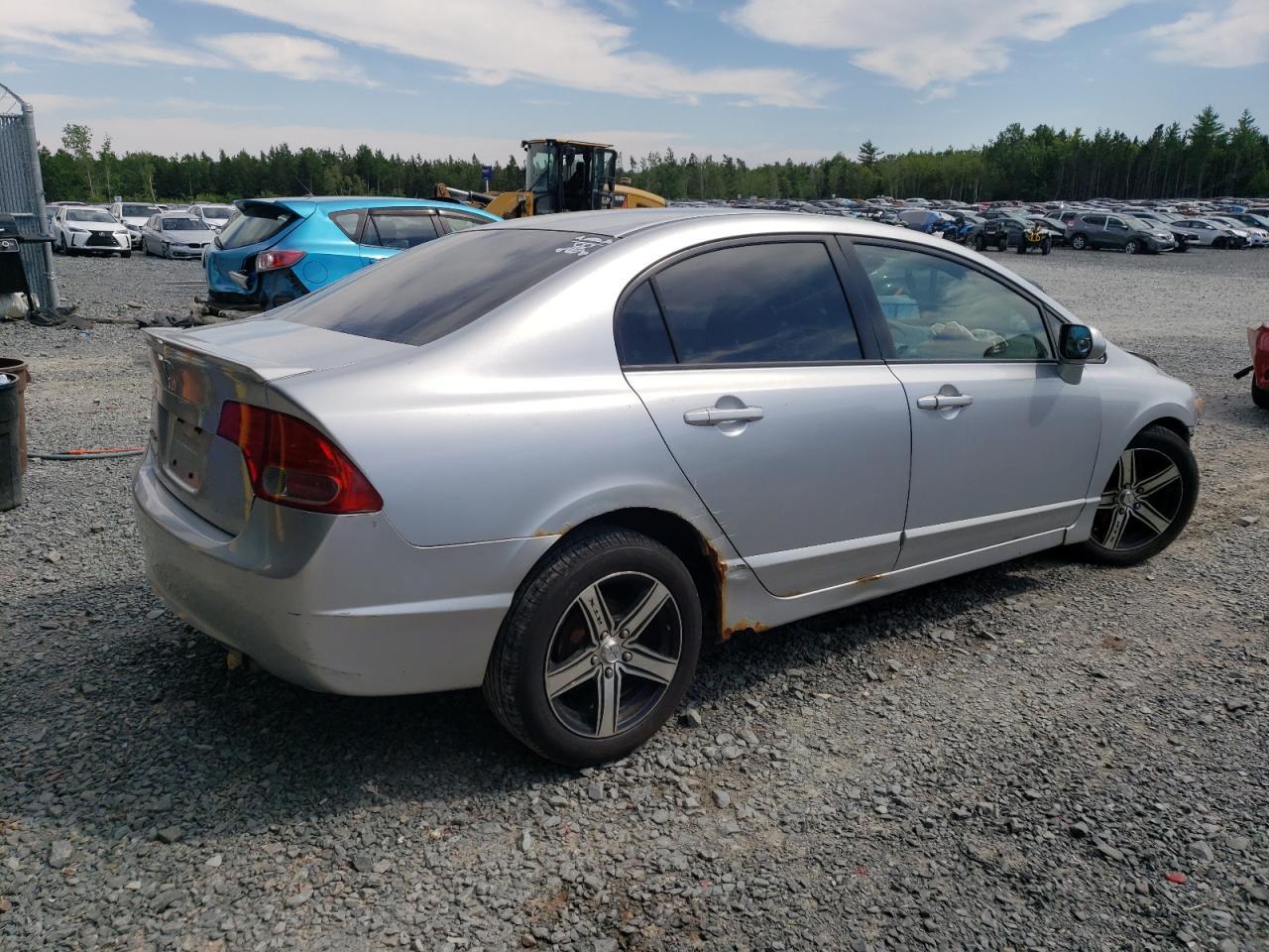 2008 HONDA CIVIC