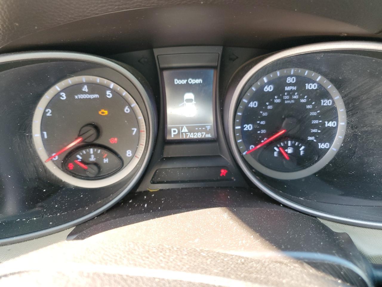 2014 HYUNDAI SANTA FE