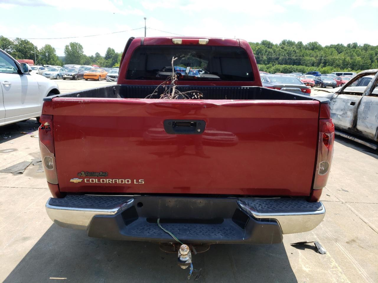 2005 CHEVROLET COLORADO