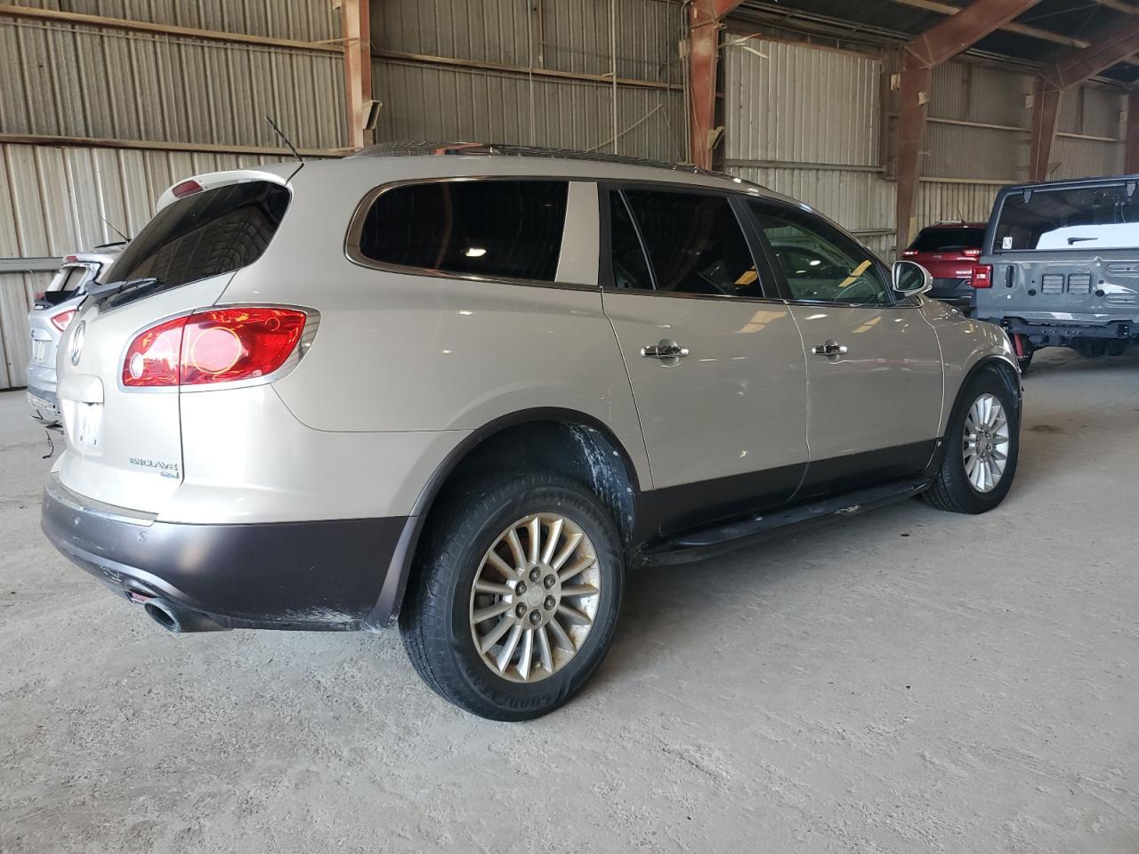 2009 BUICK ENCLAVE