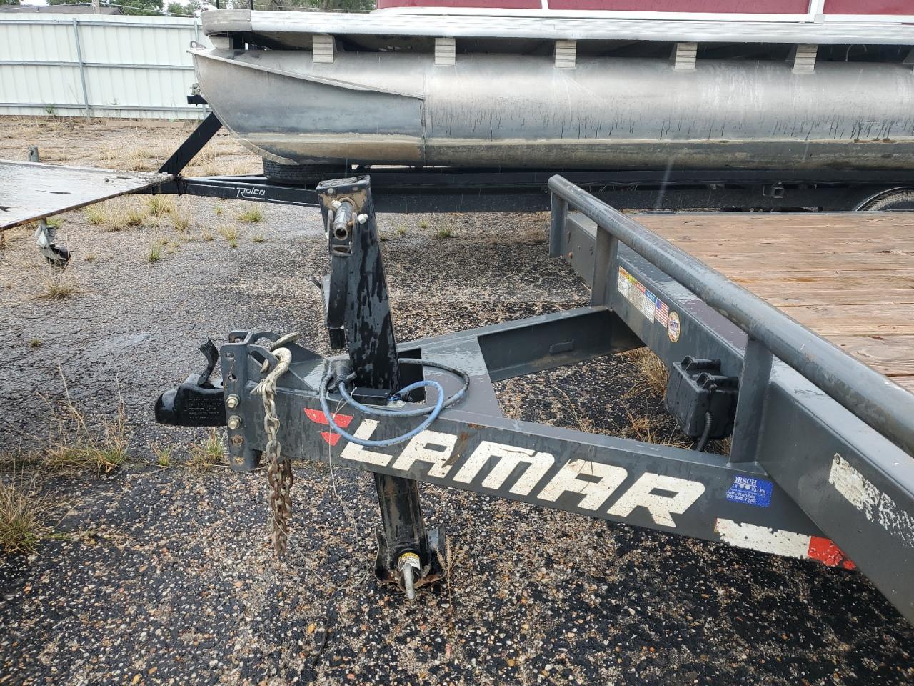 2022 Lamar Trailer