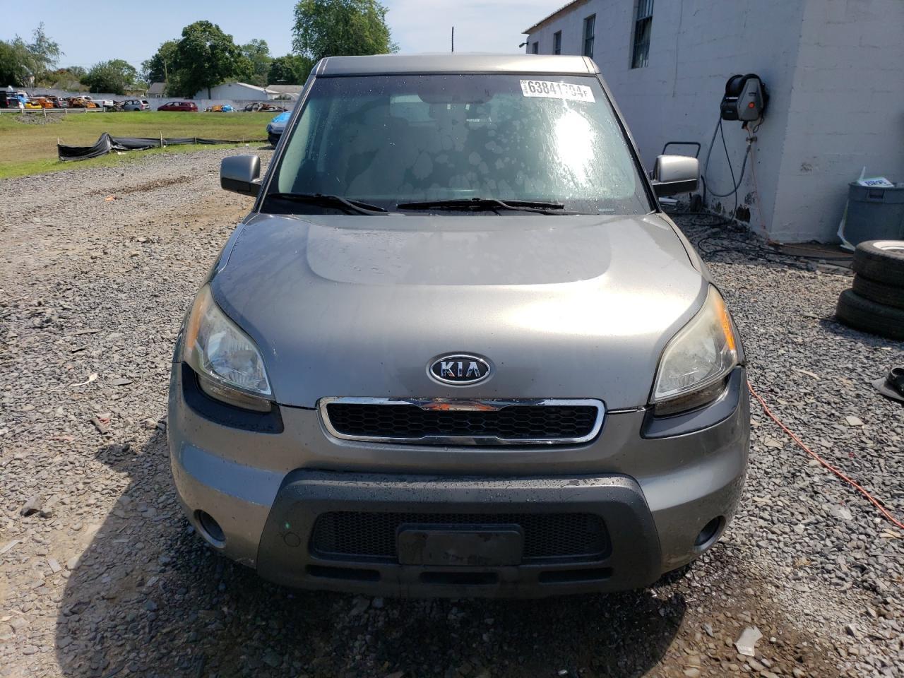 2011 KIA SOUL