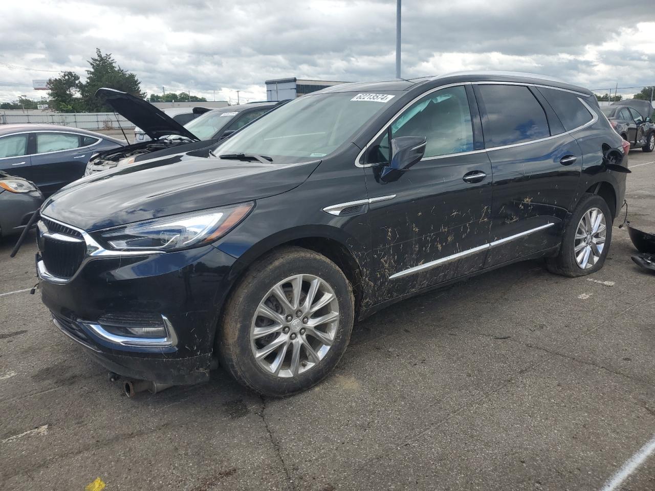 2021 BUICK ENCLAVE