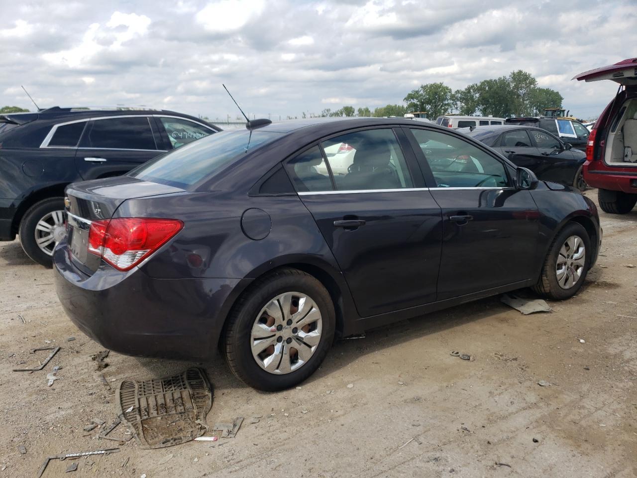 2016 CHEVROLET CRUZE