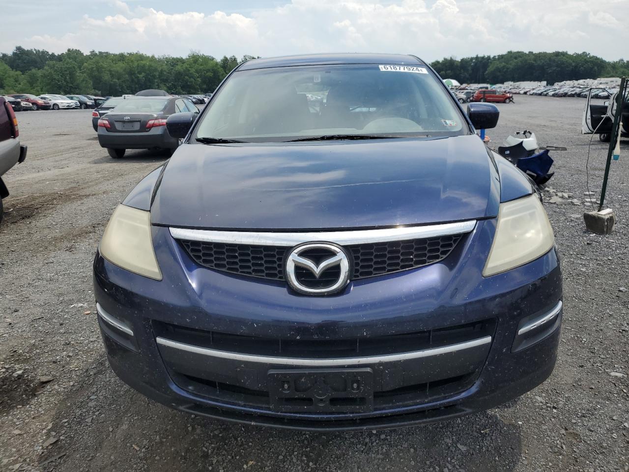 2008 MAZDA CX-9
