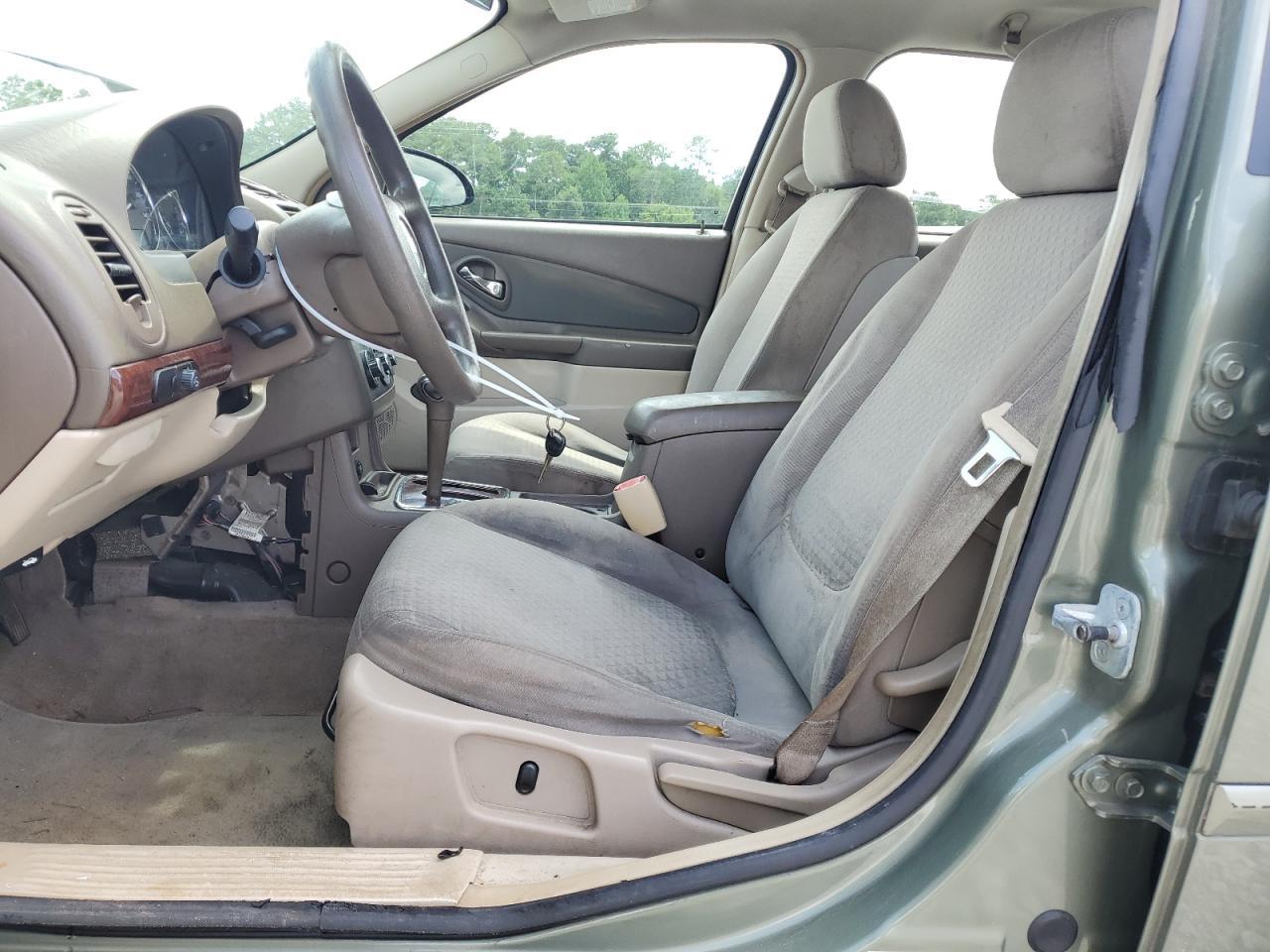 2006 CHEVROLET MALIBU