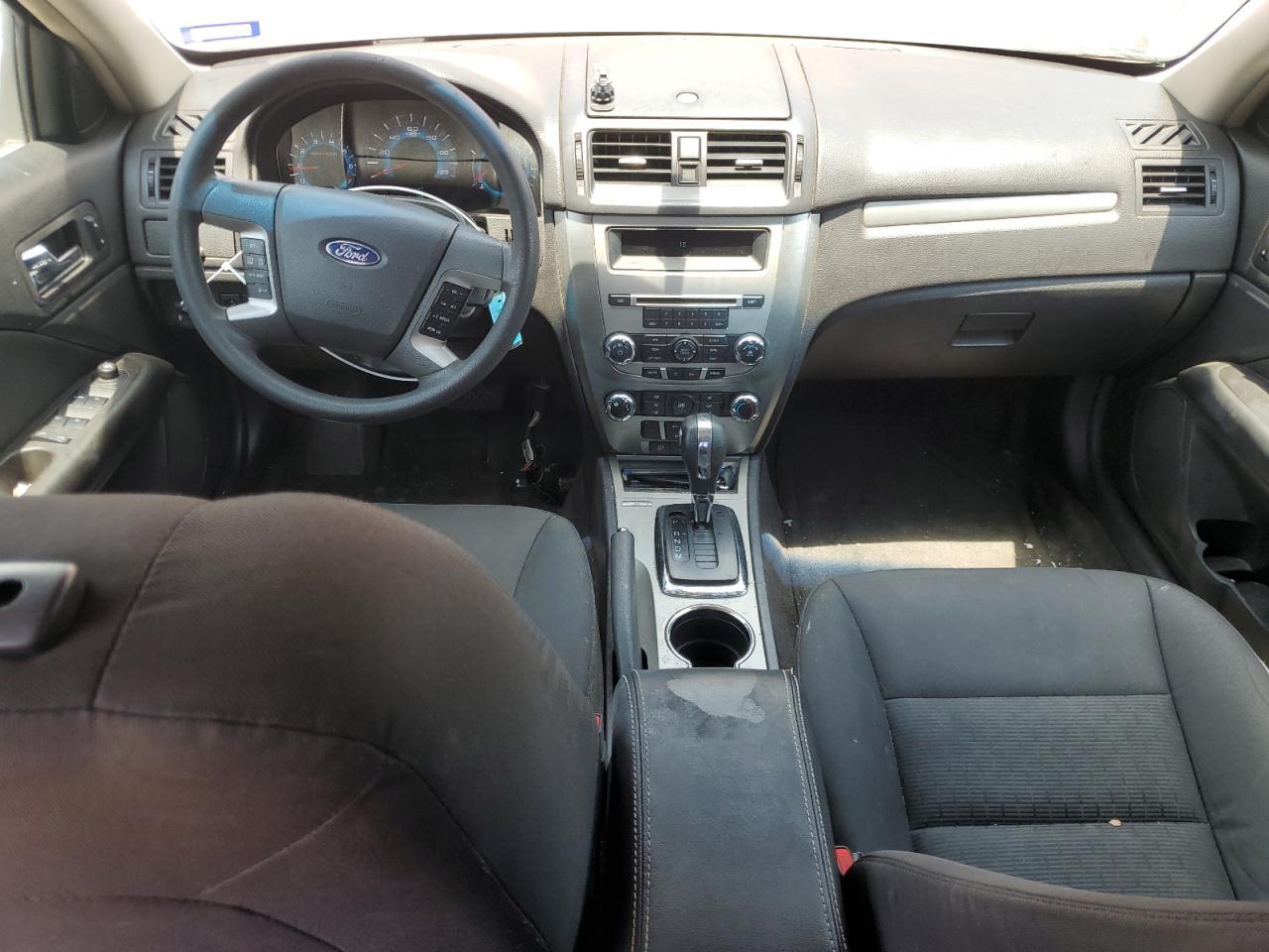 2012 FORD FUSION