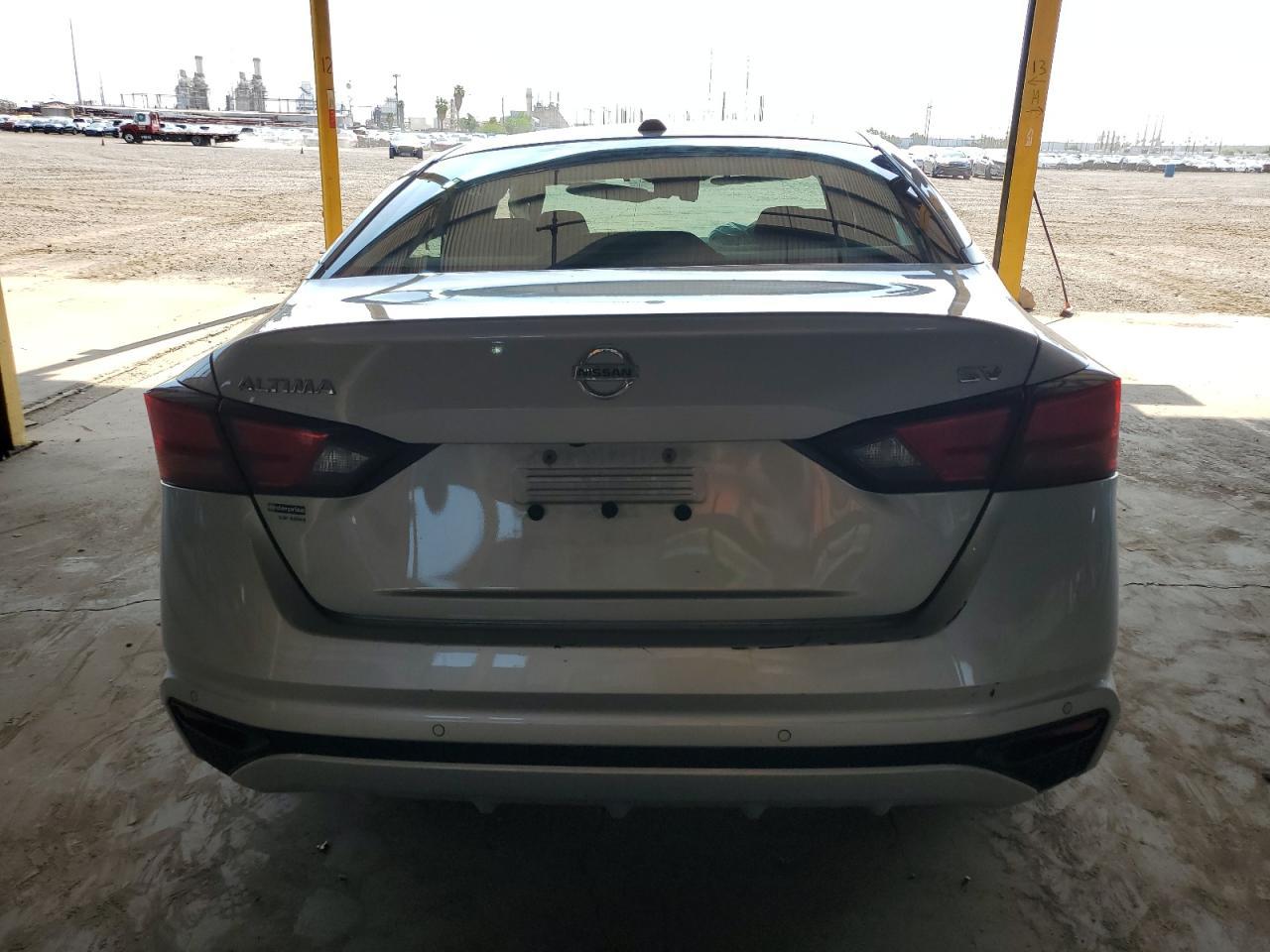 2021 NISSAN ALTIMA