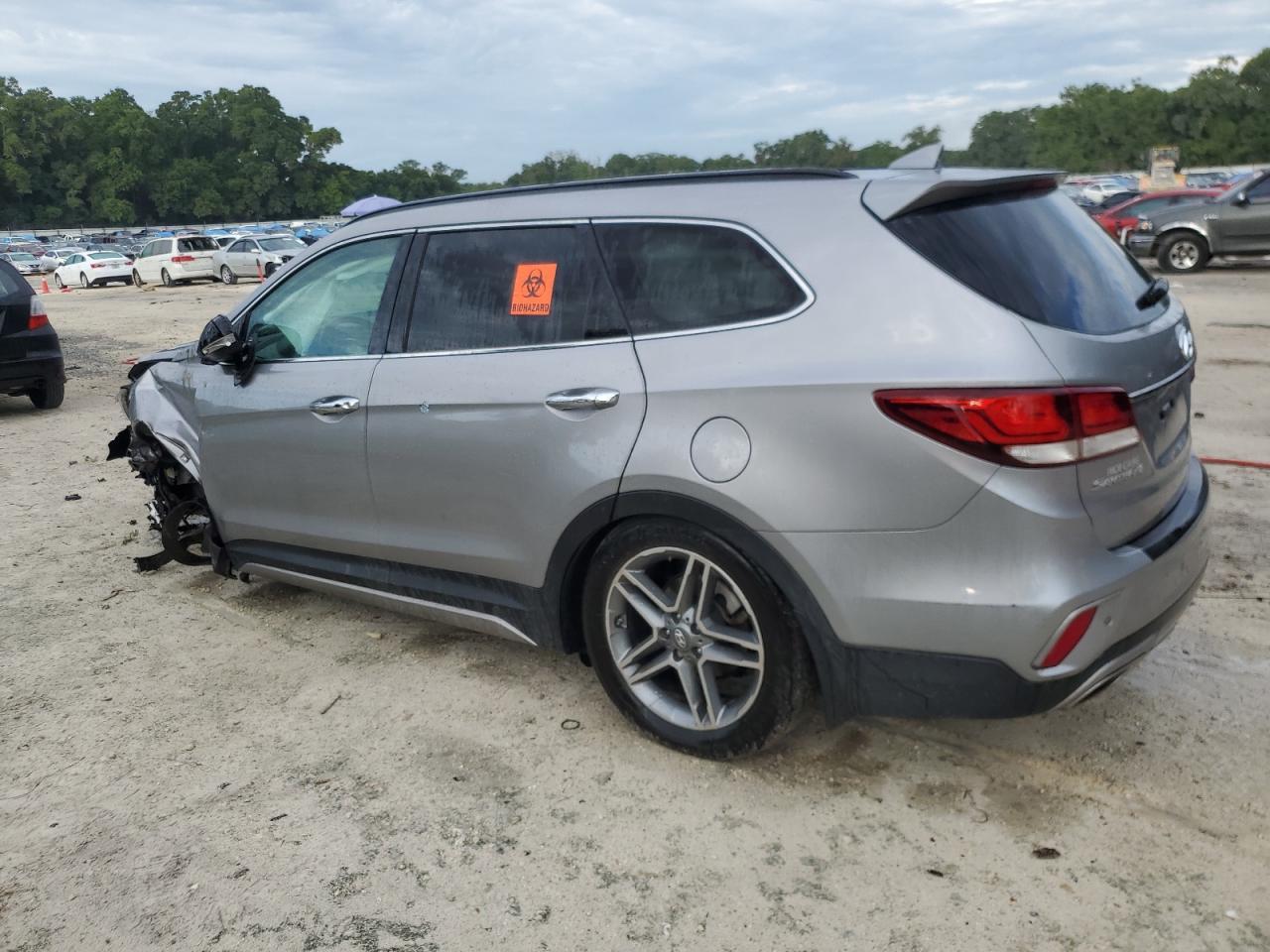 2017 HYUNDAI SANTA FE