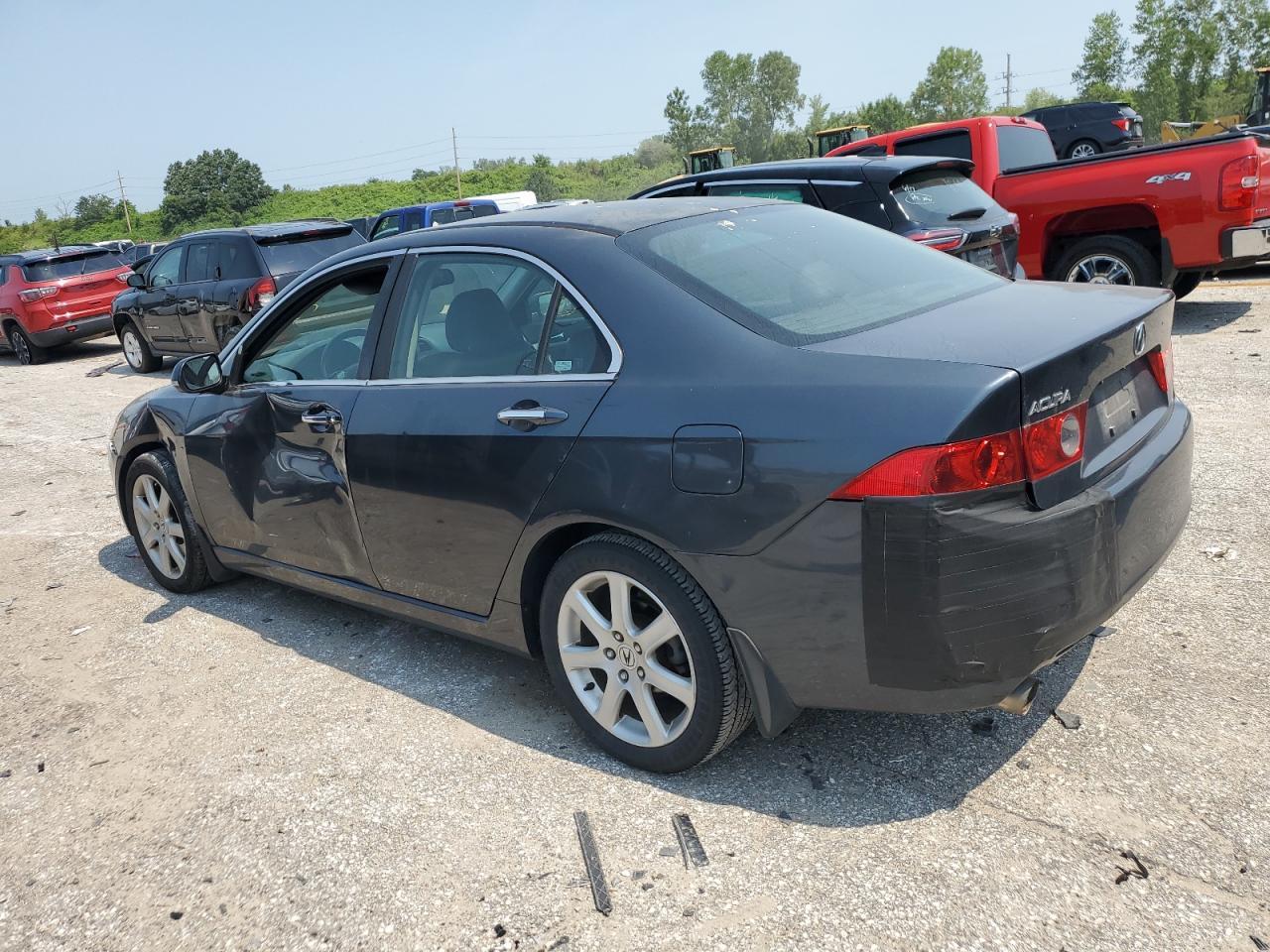 2004 ACURA TSX