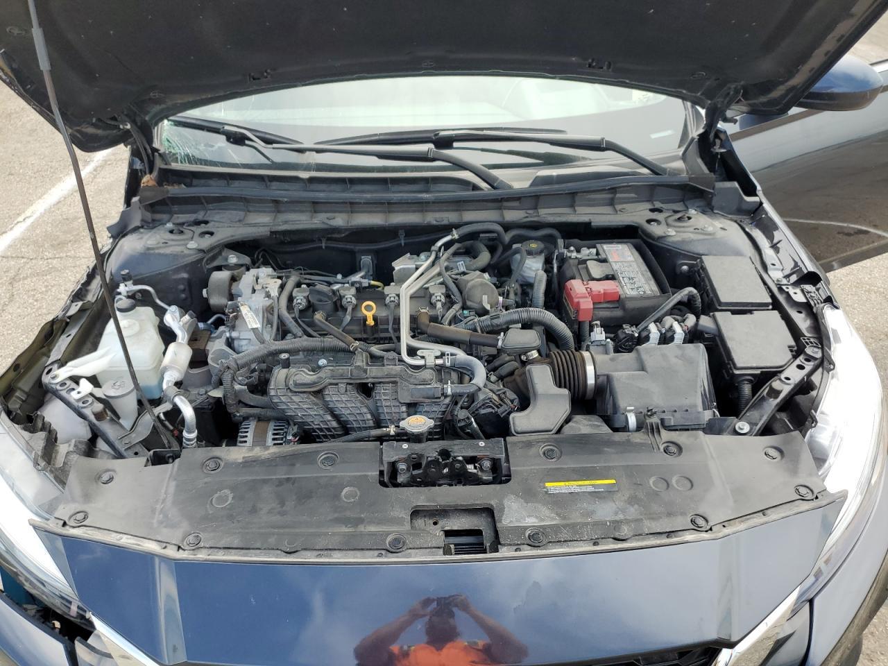 2022 NISSAN ALTIMA