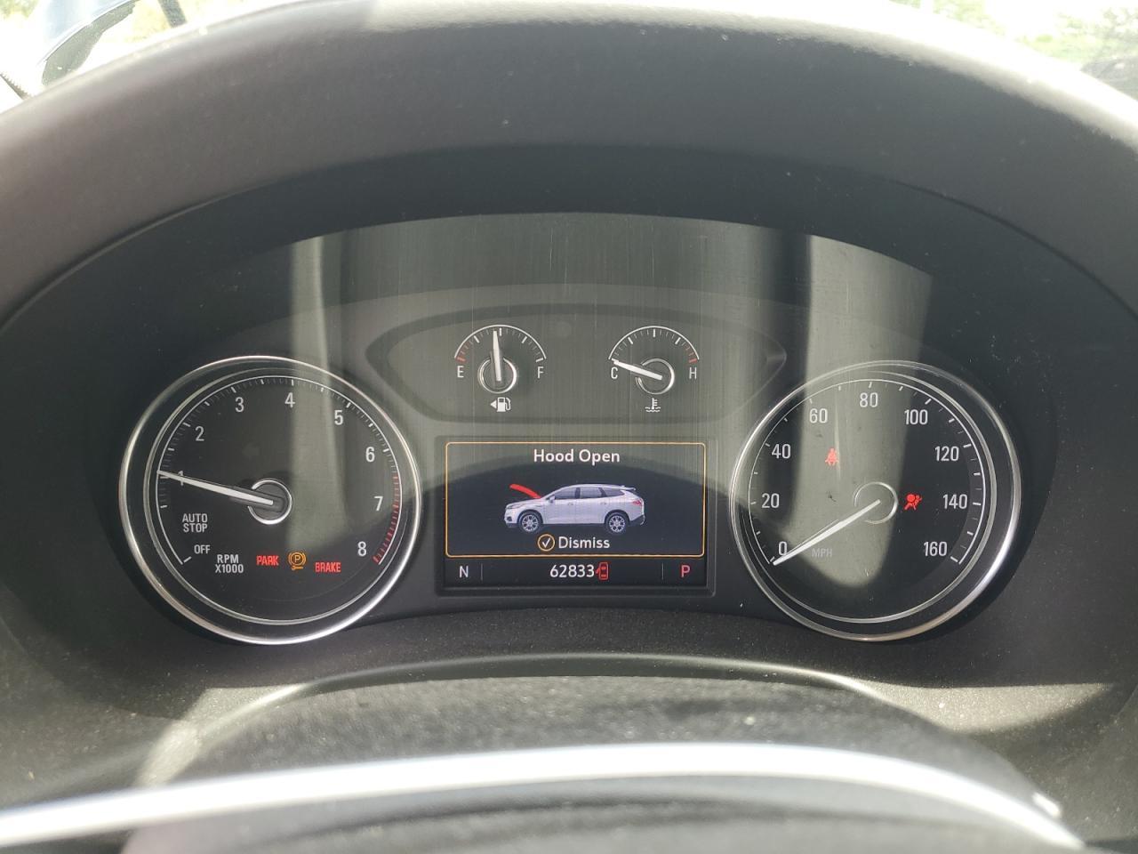 2021 BUICK ENCLAVE