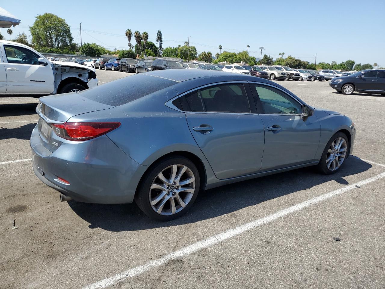 2014 MAZDA 6