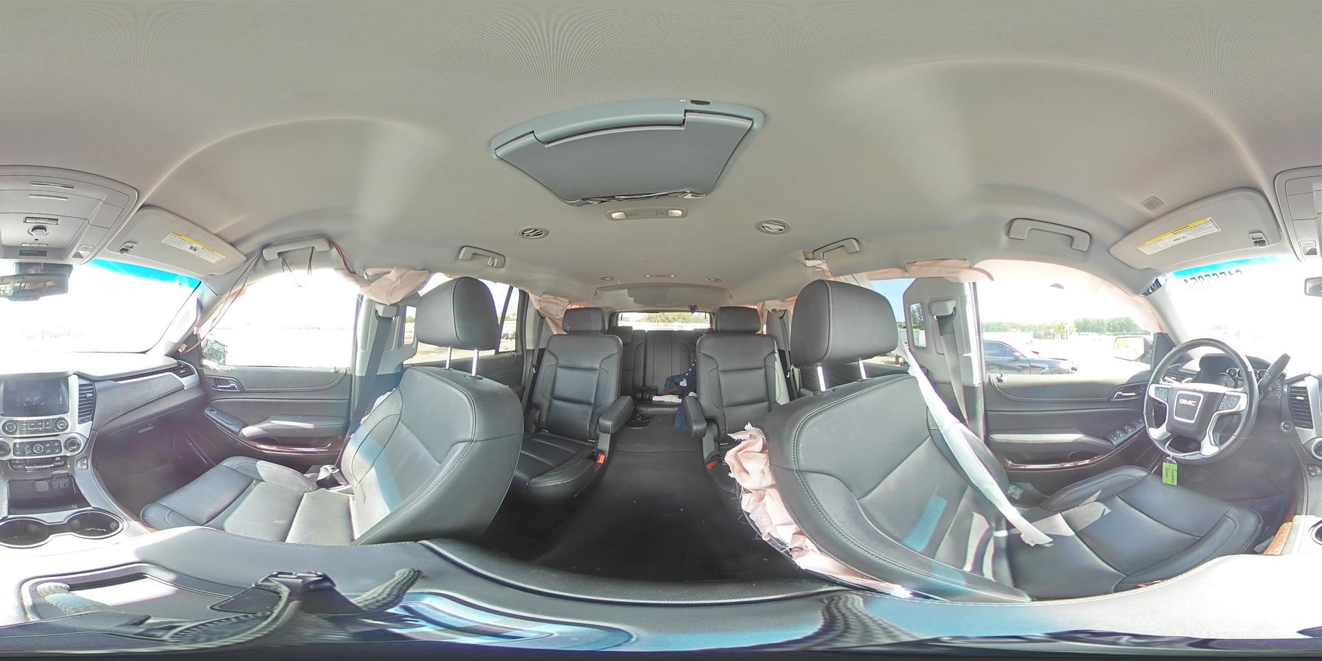 2019 GMC Yukon