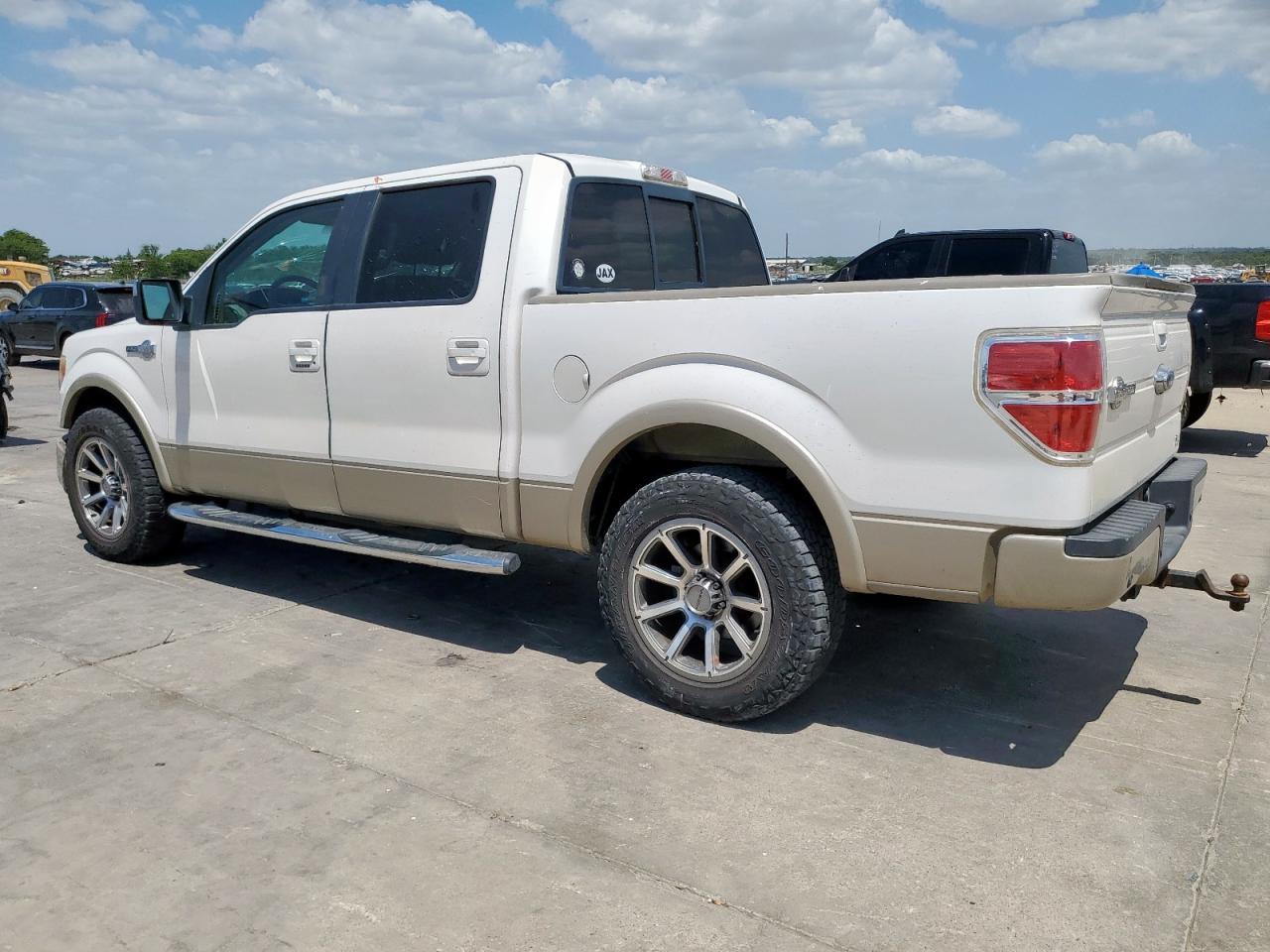2010 FORD F-150