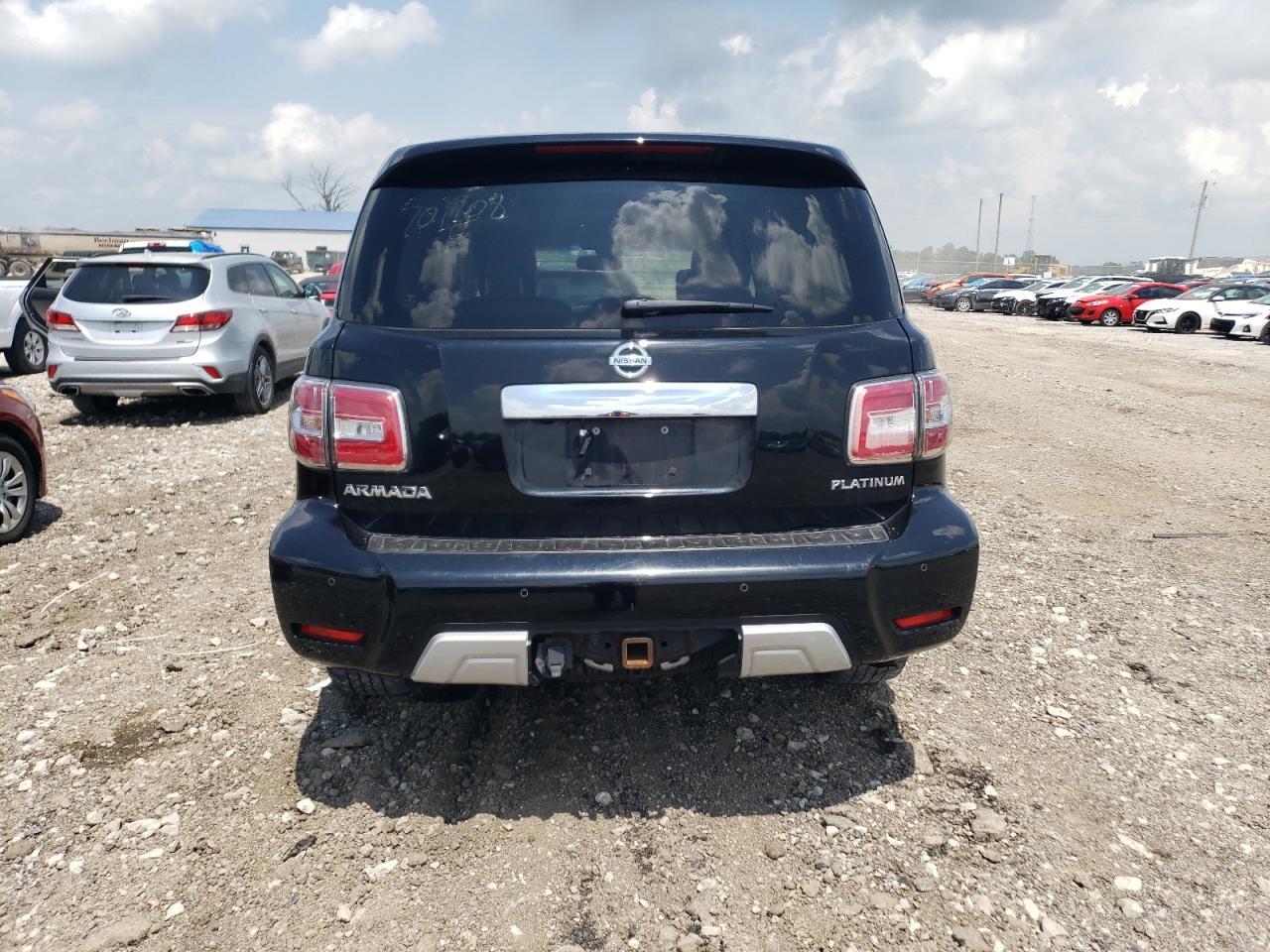 2017 NISSAN Armada