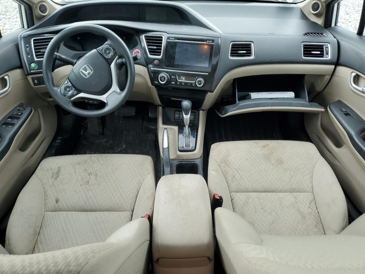 2014 HONDA CIVIC