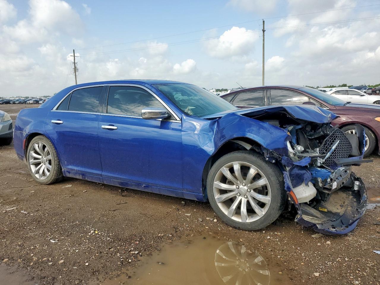 2018 CHRYSLER 300
