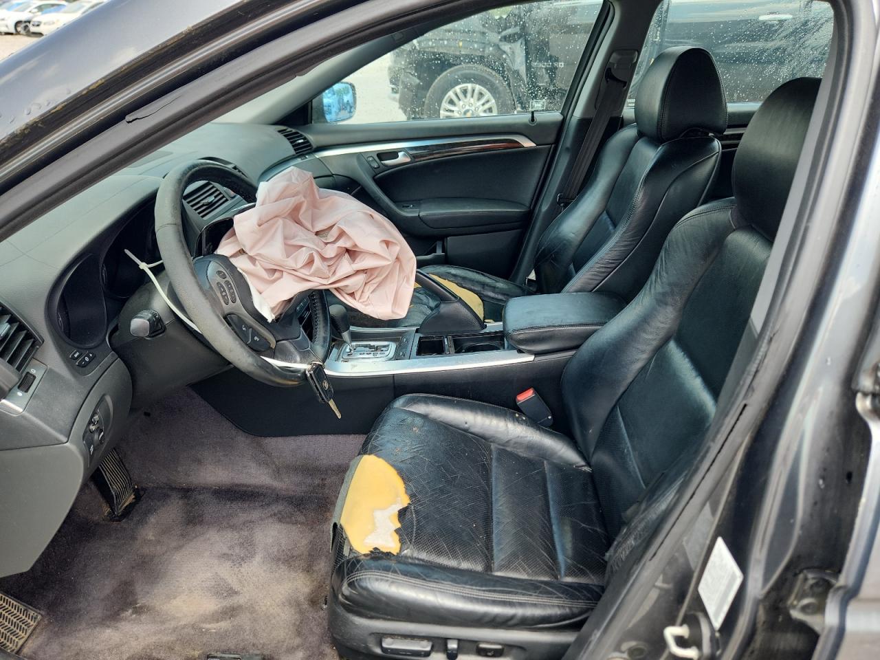 2008 ACURA TL
