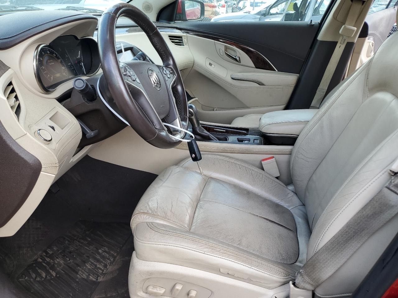2014 BUICK LACROSSE