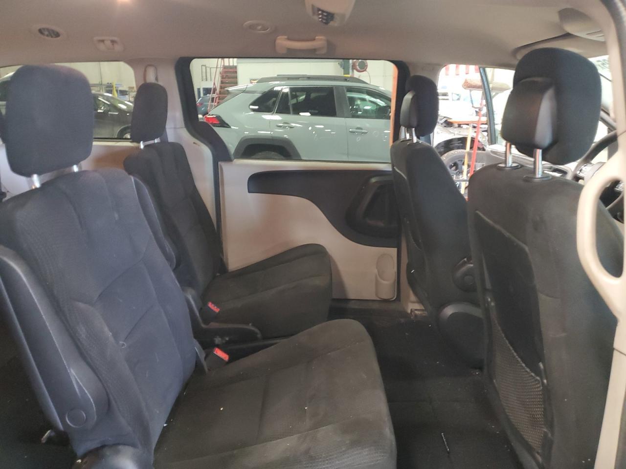 2016 DODGE GRAND CARAVAN