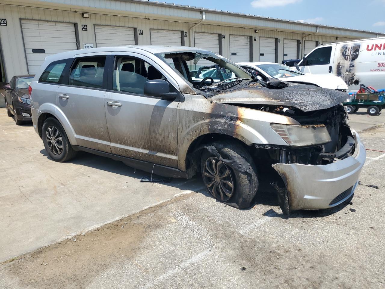 2009 DODGE JOURNEY
