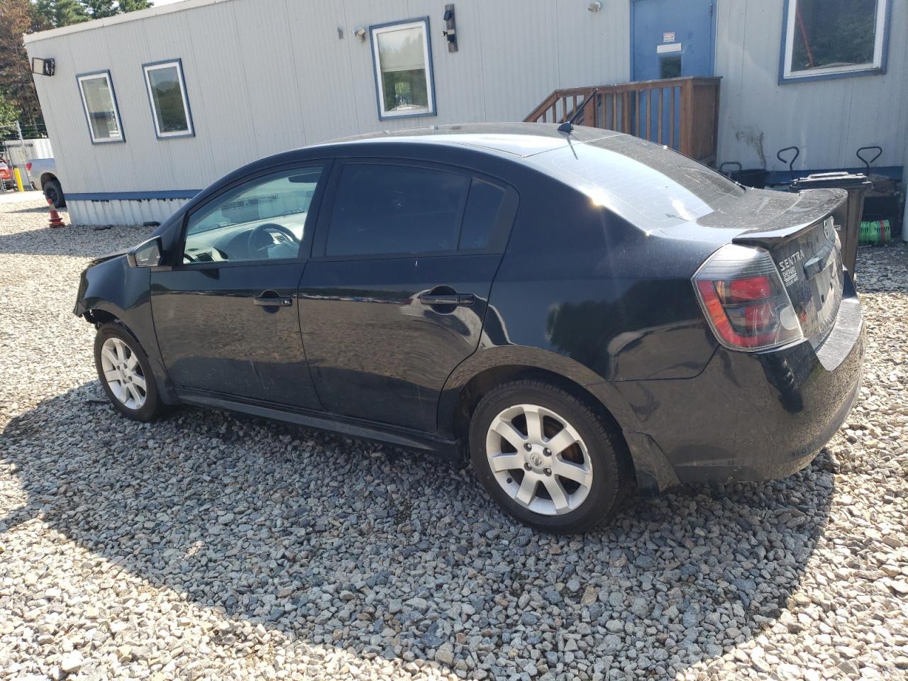 2010 NISSAN SENTRA