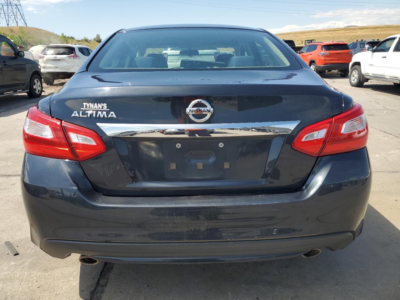 2017 NISSAN ALTIMA