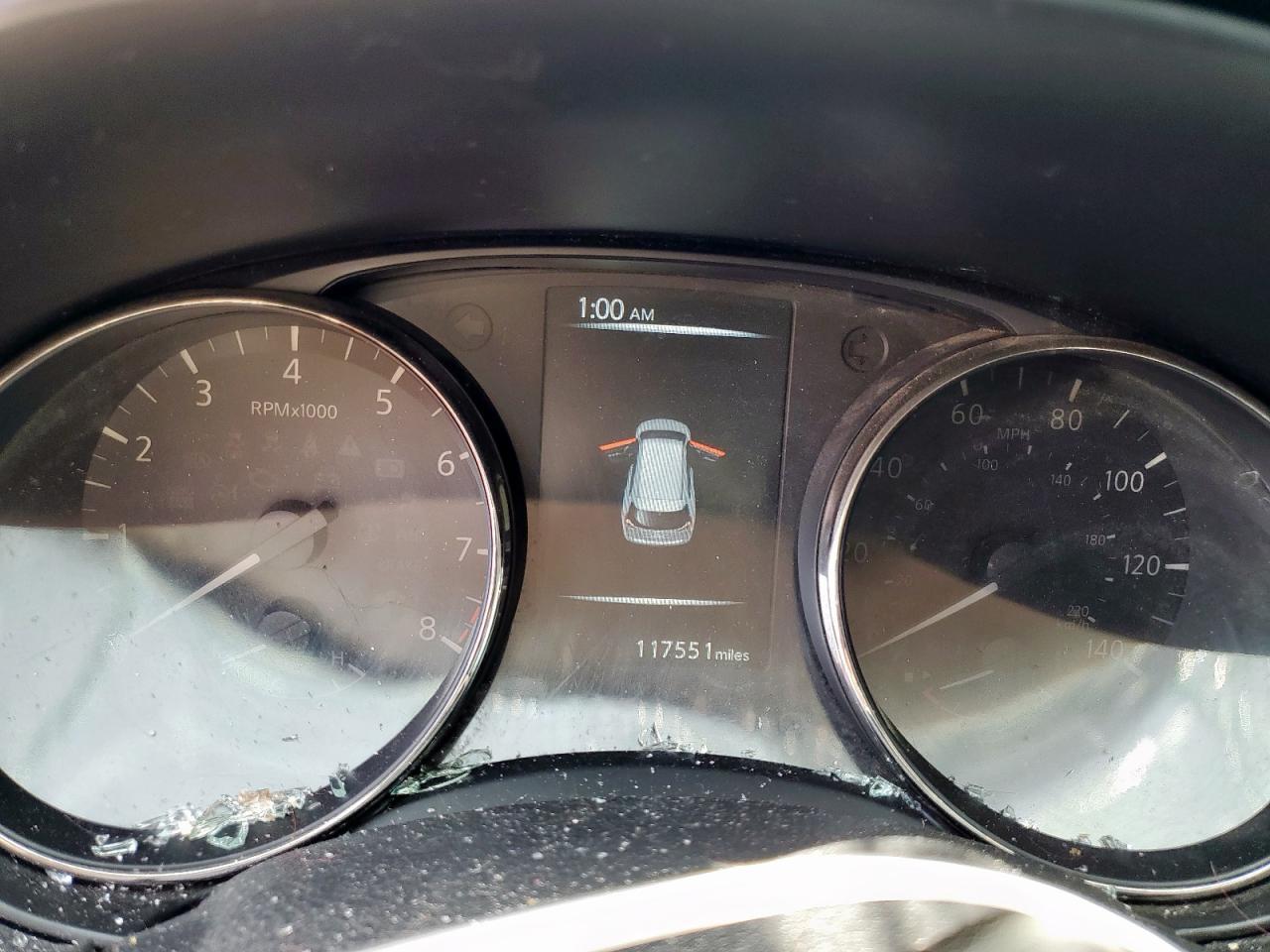2017 NISSAN ROGUE