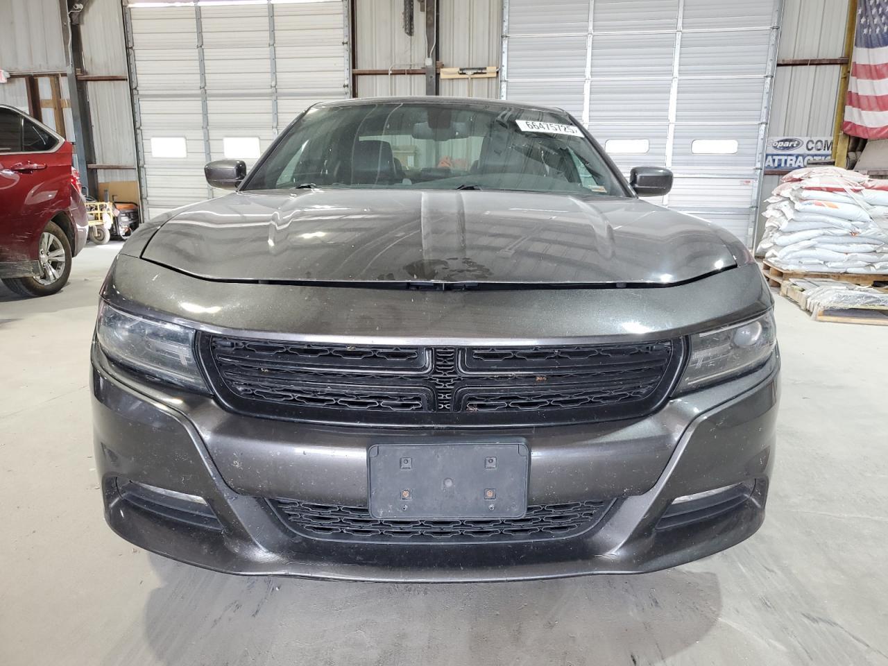 2015 DODGE CHARGER