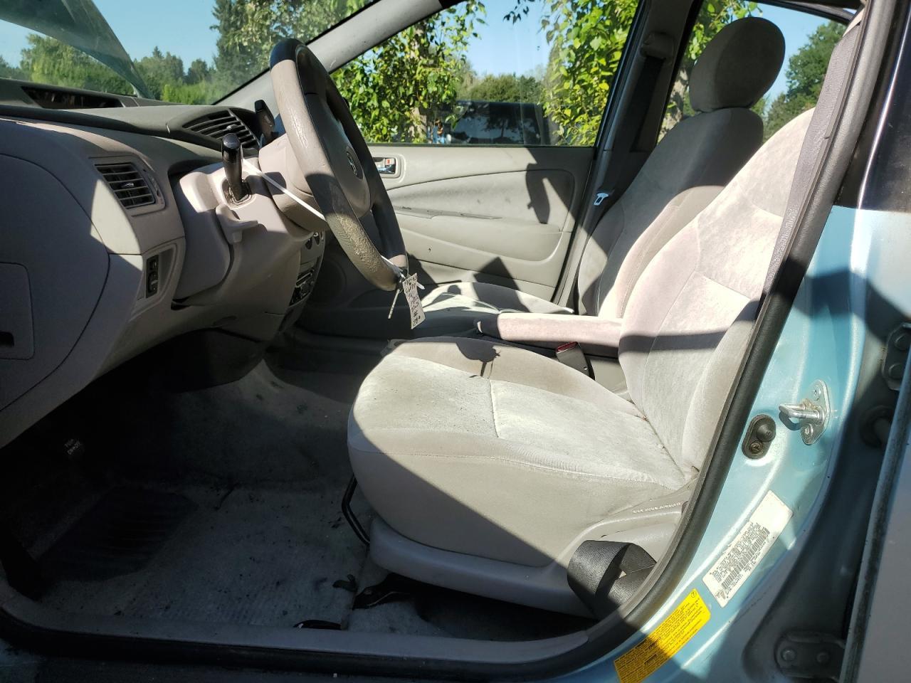 2002 TOYOTA PRIUS