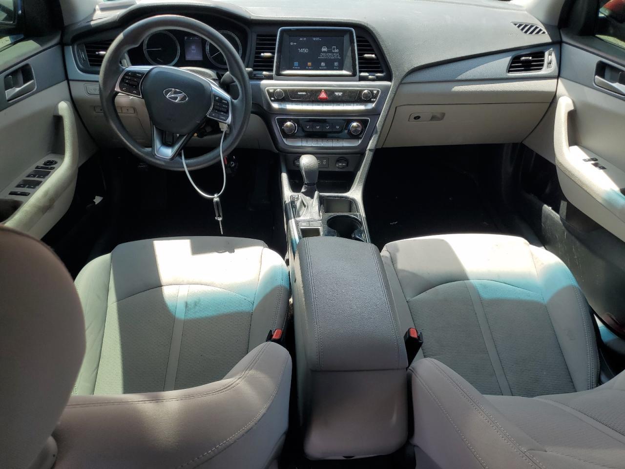 2018 HYUNDAI SONATA
