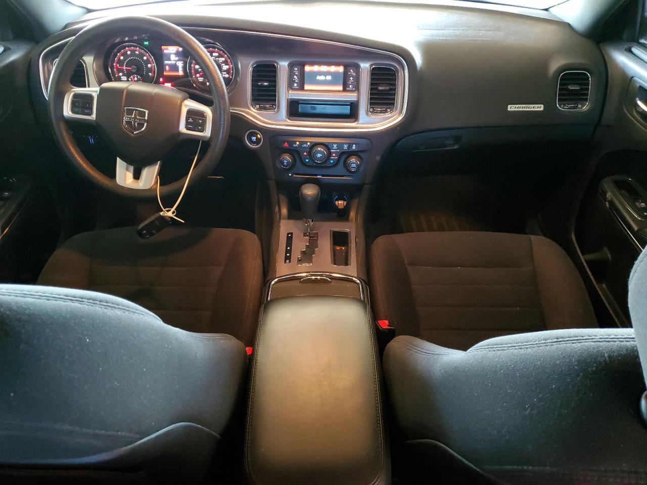 2014 DODGE CHARGER