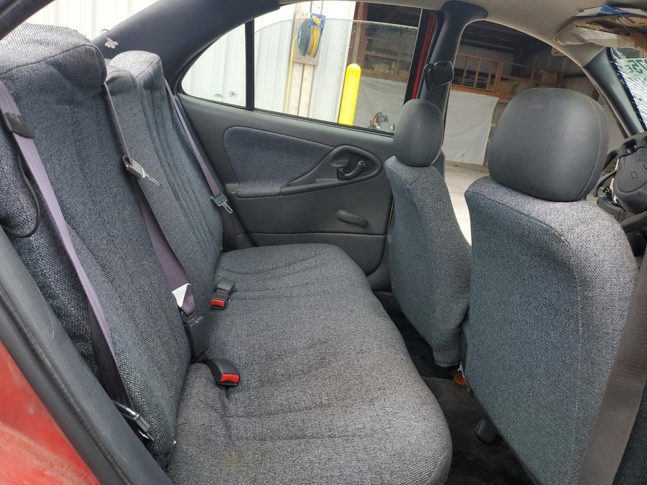 2004 CHEVROLET Cavalier