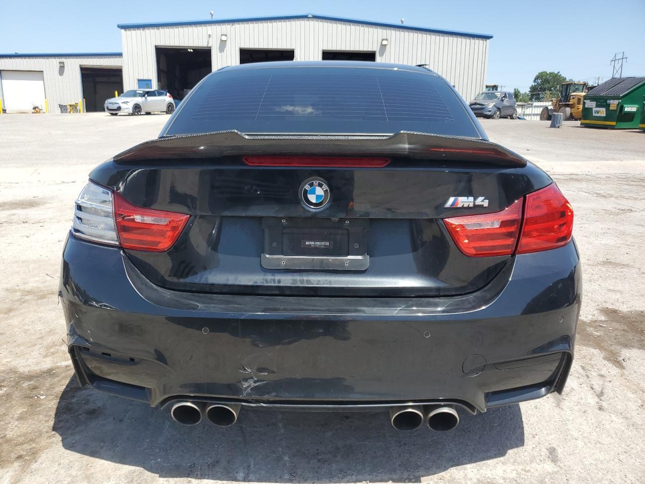 2015 BMW M4