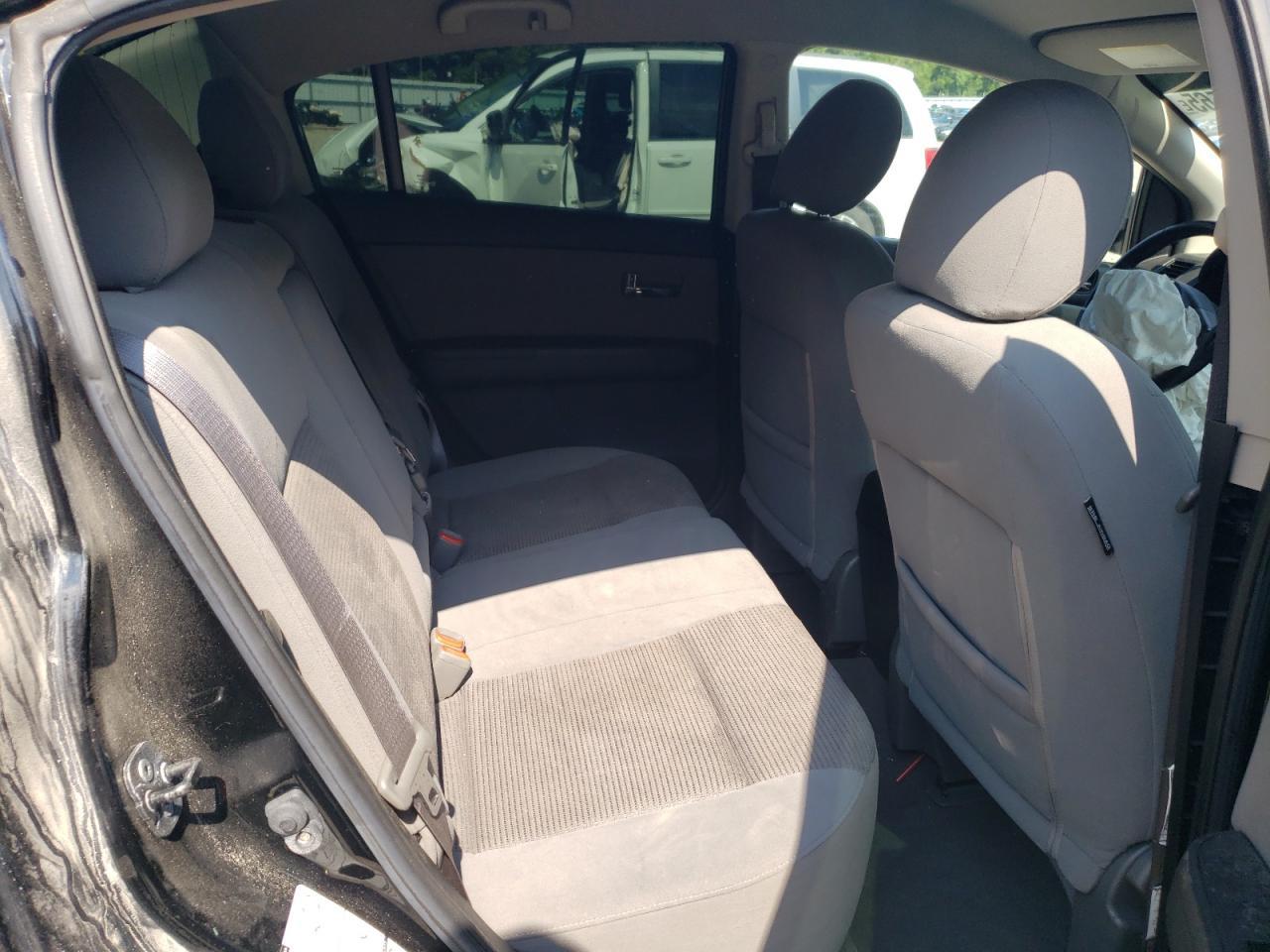 2010 NISSAN SENTRA