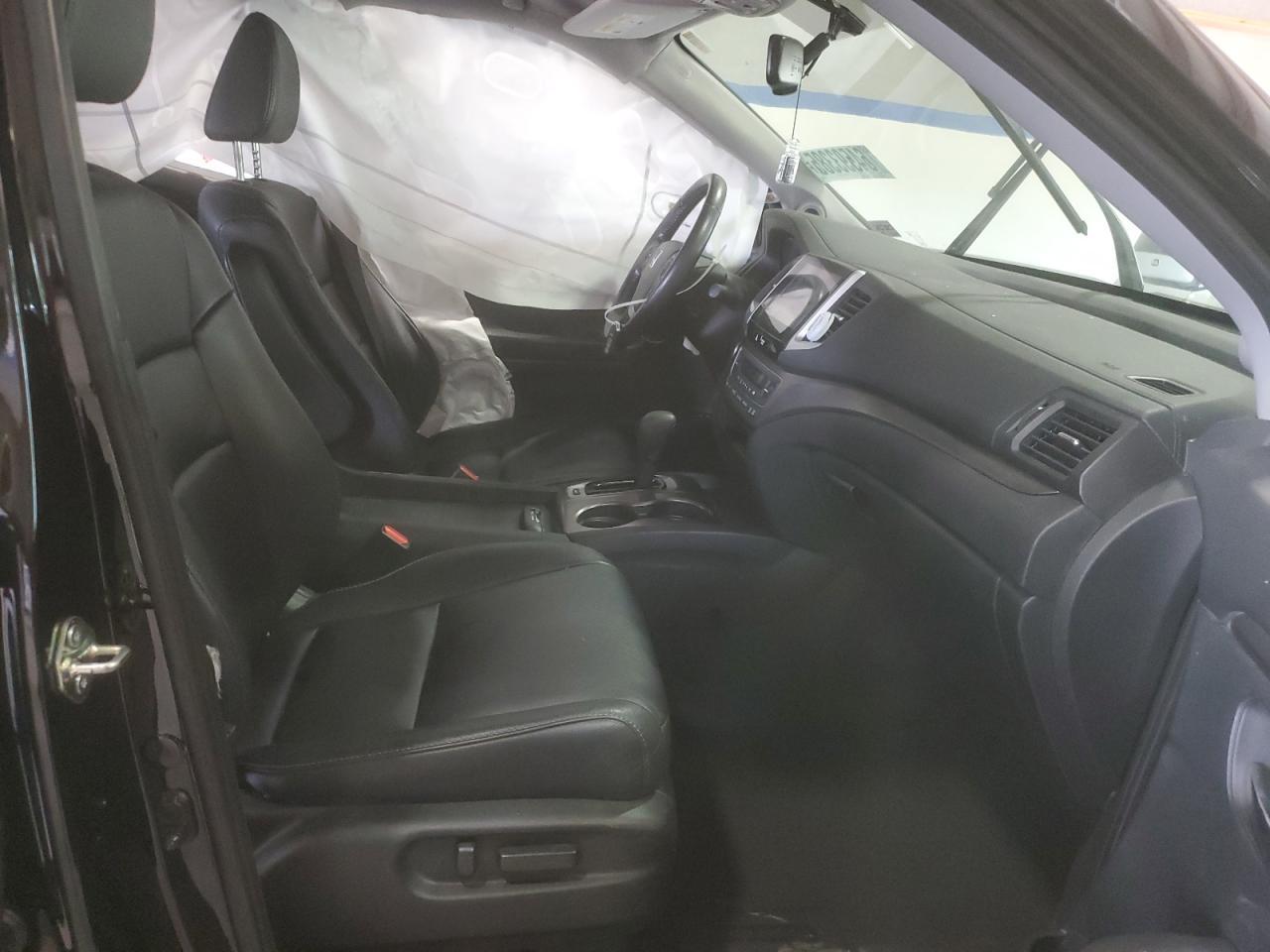 2018 HONDA PILOT