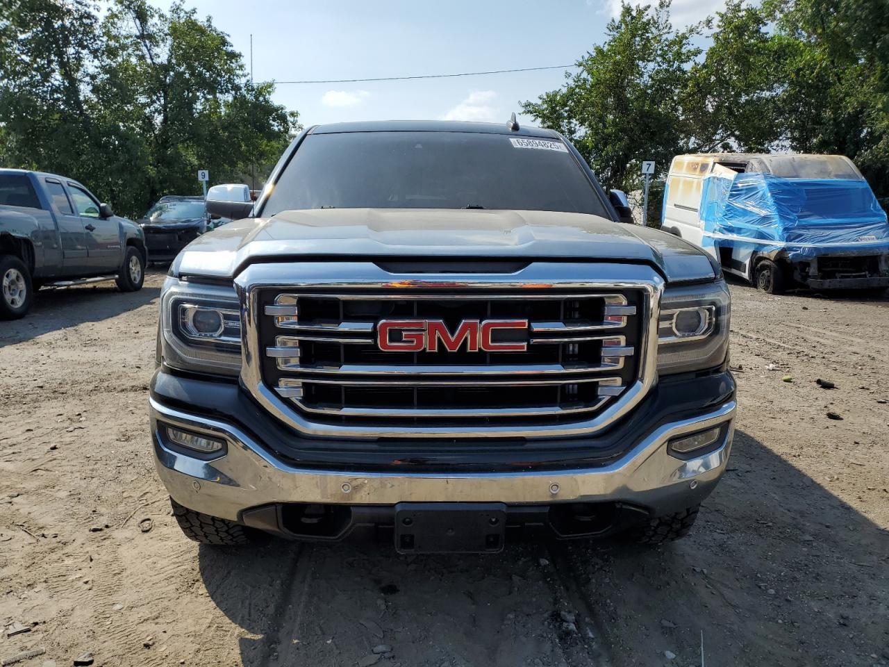 2018 GMC Sierra