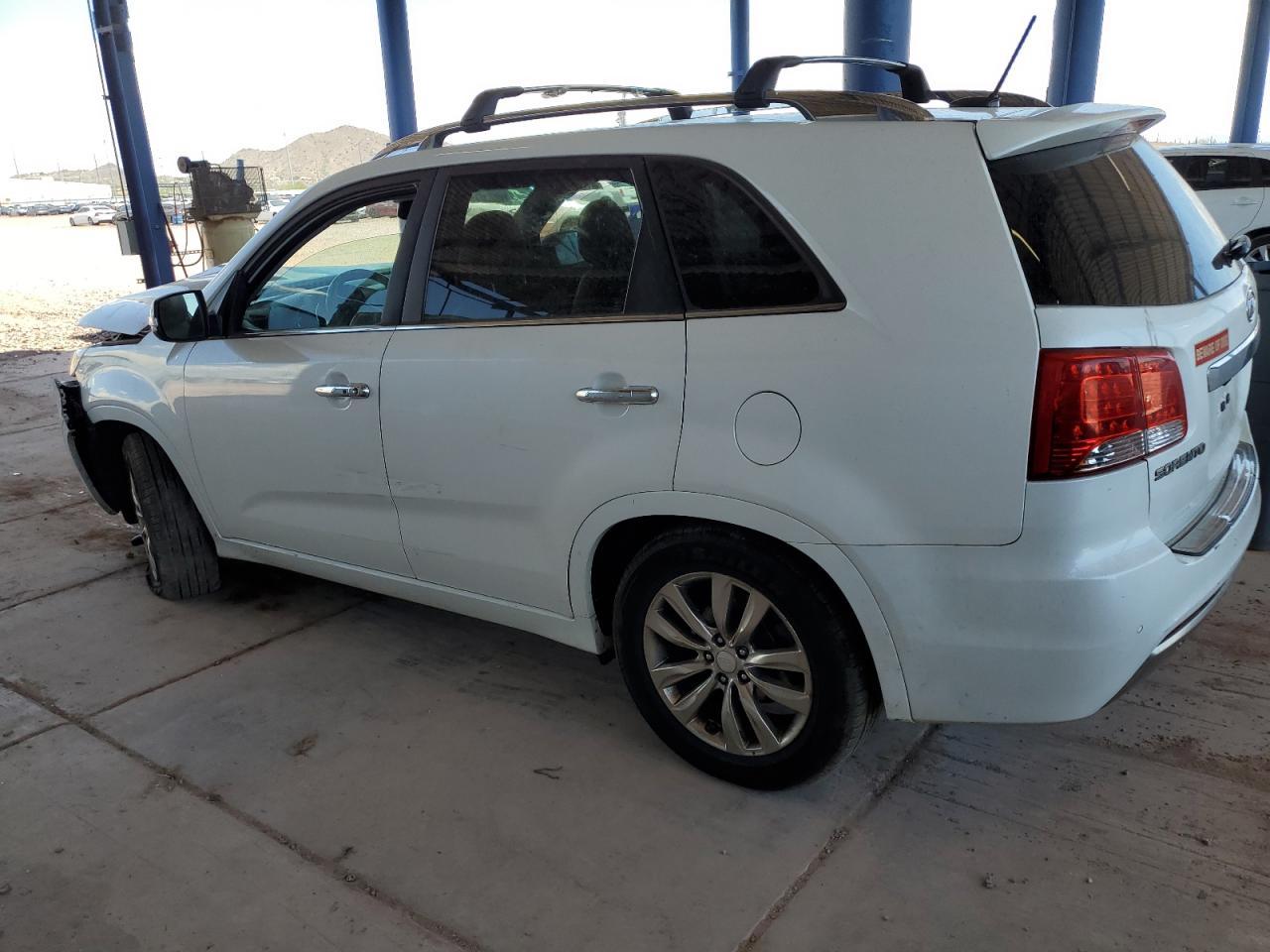 2012 KIA SORENTO