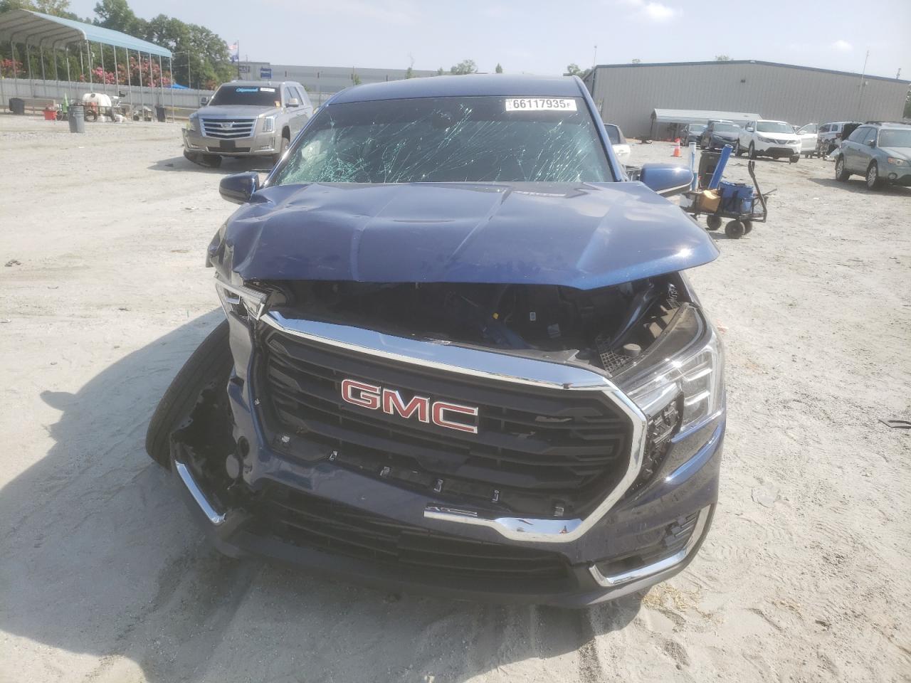 2022 GMC Terrain