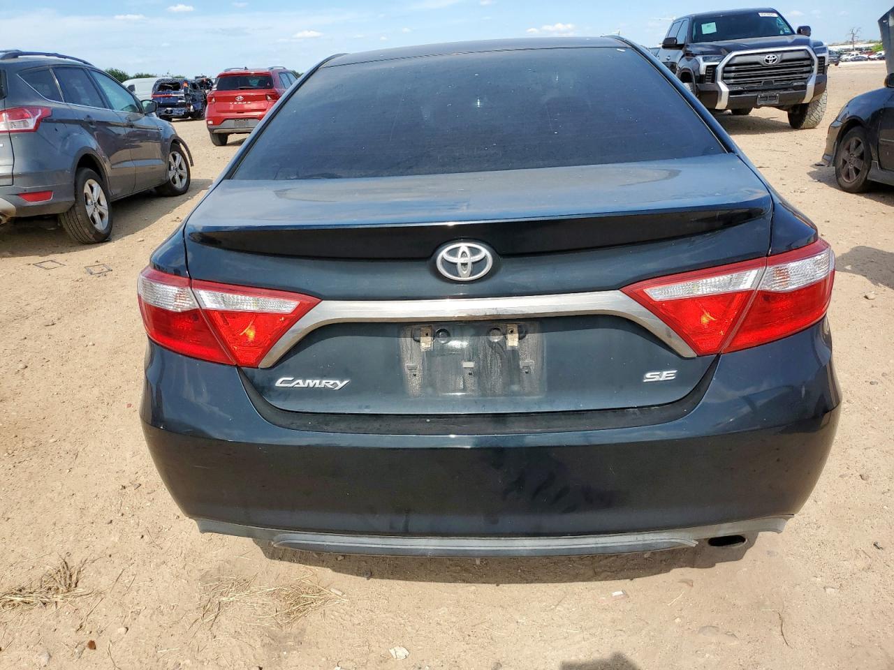 2015 TOYOTA CAMRY