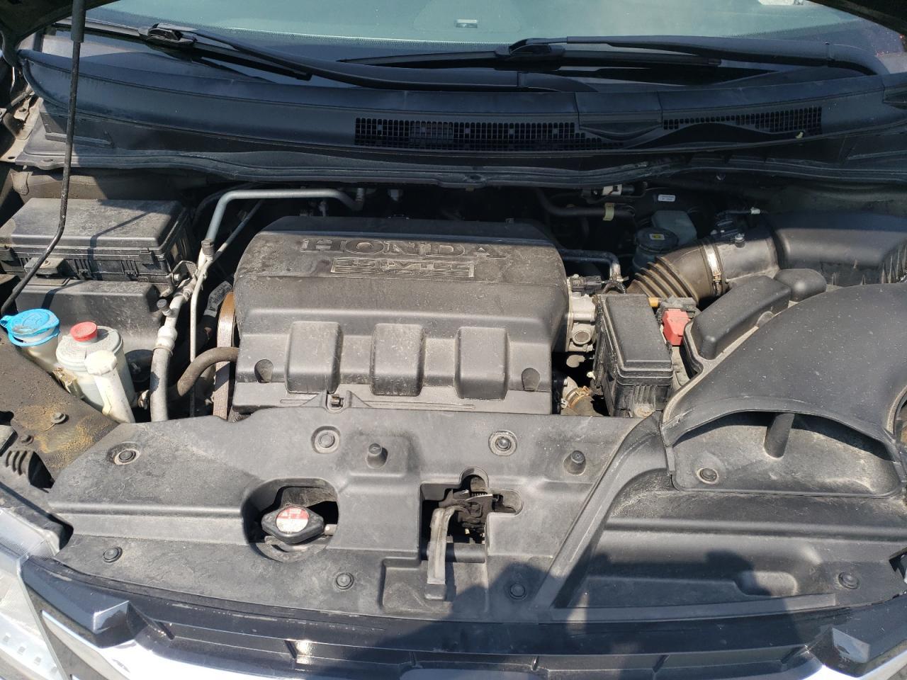 2016 HONDA ODYSSEY