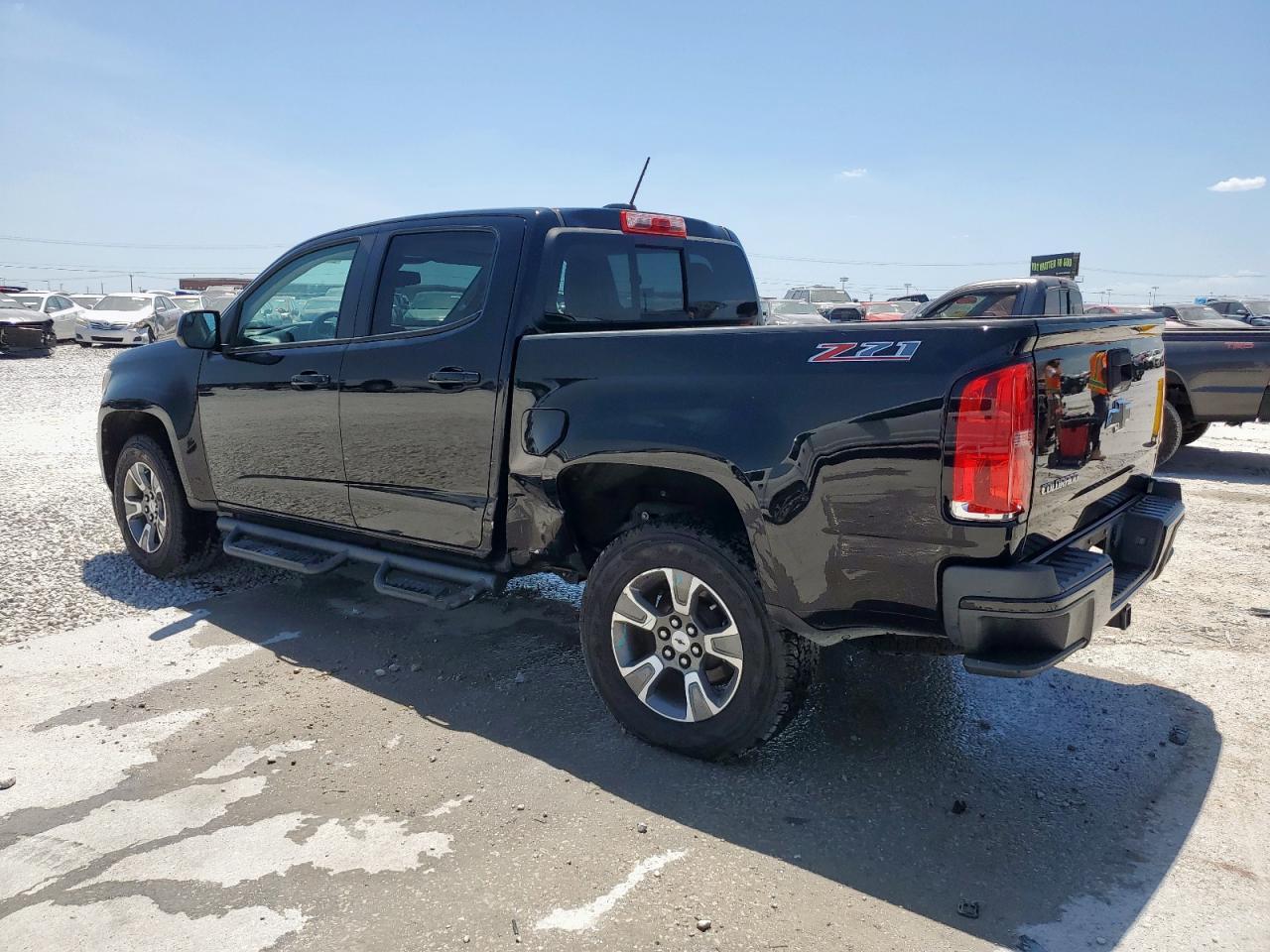 2016 CHEVROLET COLORADO