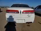 2012 LINCOLN MKZ